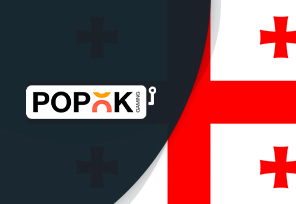 PopOK Gaming goedgekeurd voor Georgië!