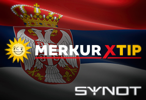 SYNOT Games gaat Live in Servië via MerkurXtip overeenkomst