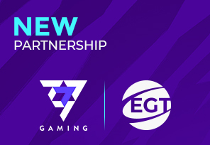 7777 Gaming introduceert nieuwe Partner EGT Digital