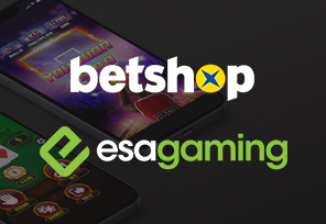 ESA Gaming werkt samen met Betshop om de Griekse markt te betreden