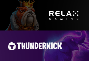 Relax Gaming Seals mogelijk gemaakt door Relax overeenkomst met Thunderkick