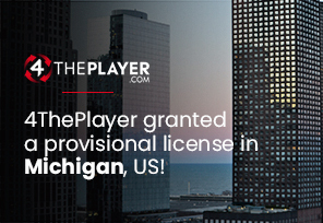 4ThePlayer is het maken van een plons in Michigan als het krijgt een voorlopige Licentie!