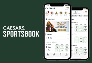 Caesars Sportsbook App vanaf nu beschikbaar in Ohio State