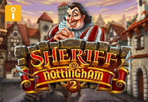 iSoftBet presenteert Sheriff of Nottingham 2 Slot verbeterd met Hold & Win Respins