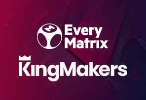 EveryMatrix sluit 3-jarig Partnership met KingMakers