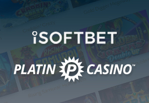 iSoftBet bevestigt zijn aanwezigheid in Spanje met Platincasino Deal