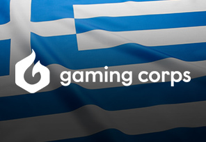 Gaming Corps maakt debuut in Griekenland met nieuwe goedkeuring!
