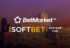 iSoftBet versterkt de Bulgaarse aanwezigheid door Portfolio te lanceren met BetMarket!