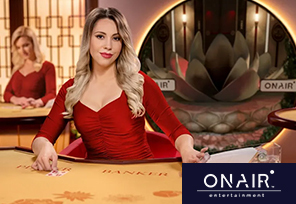 OnAir Entertainment vult zijn Live Casino Portfolio aan met Lotus Speed Baccarat