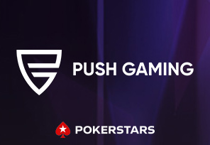 Push Gaming gaat Live met Pokerstars!