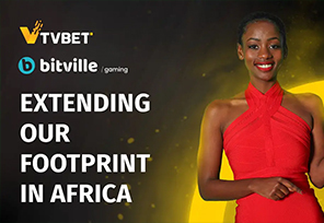 TVBET verwerft licentie in Zuid-Afrika via Bitville Gaming Partnership