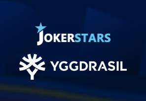 Yggdrasil gaat Live in Duitsland met Jokerstars!