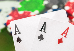 Kun je het Casino verslaan bij ➡️ Three Card Poker???