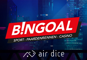Air Dice lanceert Portfolio in Nederland met Bingoal!