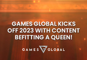Games Global start 2023 met een groot aantal nieuwe Stellar Slots