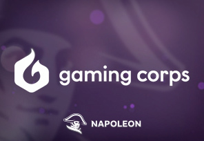 Gaming Corps maakt Belgisch debuut met Napoleon!