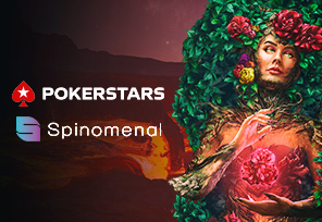 Spinomenal gaat Live met PokerStars in het Verenigd Koninkrijk terwijl de wereldwijde expansie doorgaat