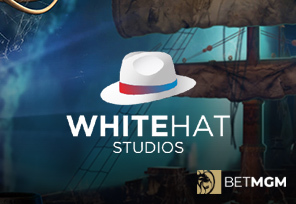 White Hat Studios maakt debuut in Pennsylvania door Portfolio te lanceren met BetMGM en Borgata!