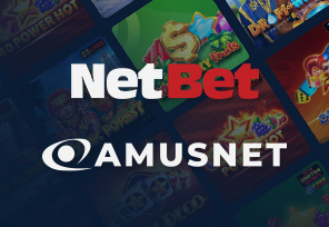 Amurnet sluit distributieovereenkomst met NetBet Italië!