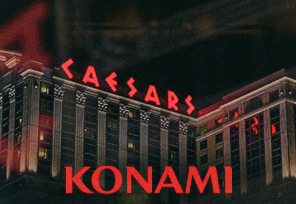 Konami Gaming breidt Amerikaans bereik uit met Caesars Entertainment