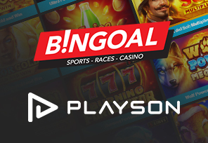 Playson bevestigt aanwezigheid in Nederland met Bingoal Deal!
