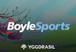De Deal tussen Yggdrasil en BoyleSports levert tal van boeiende Games in het Verenigd Koninkrijk en Ierland!