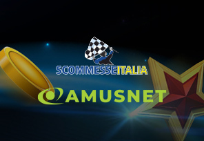 Amurnet Interactive brengt indrukwekkende Content in Italië met Scommesseialia!