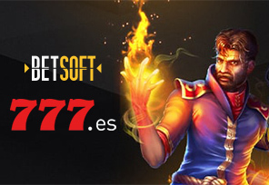 Betsoft breidt Spaanse aanwezigheid uit door Portfolio te lanceren met Casino777.es !