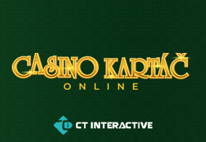 CT Interactive breidt Tsjechië aanwezigheid met Casino Kartac overeenkomst!