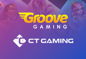 CT Interactive werkt samen met GrooveGaming!