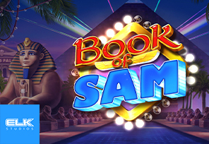 Maak een reis naar Las Vegas met ELK Studios' nieuwste Slot Book of Sam