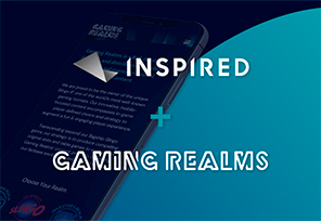 Gaming Realms en geïnspireerd Entertainment verlengen samenwerking nog eens 3 jaar!