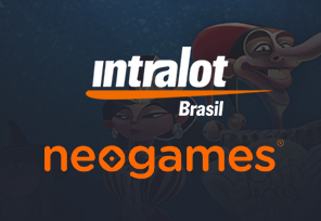 NeoGames lanceert meer Content in Brazilië met Intralot do Brasil!