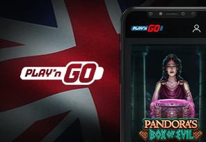 Play ' n GO groeit UK bereik met Sky wedden en Gaming!