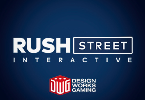 Rush Street Interactive breidt zijn aanbod in New Jersey uit met Design Works Gaming-Content