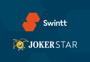Swintt sluit Grote Content Deal met Jokerstar in Duitsland!