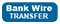 Bank Wire Transfer Banking Optie