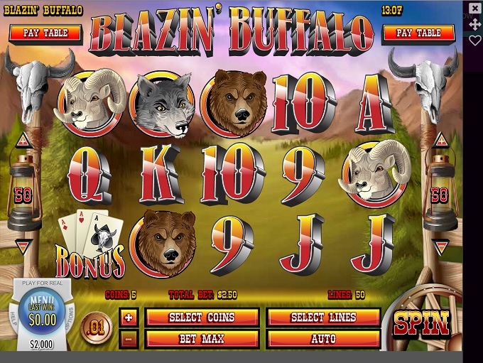 Mega Vegas Casino spel 2