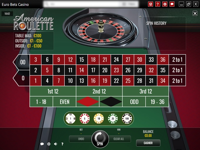 EuroBets Casino 31.01.2022. Game3