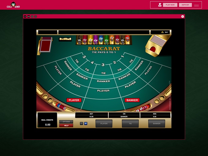 Cocosino Casino Spel 3