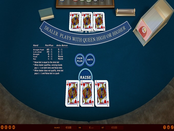 3Dice Casino nieuw geme 3