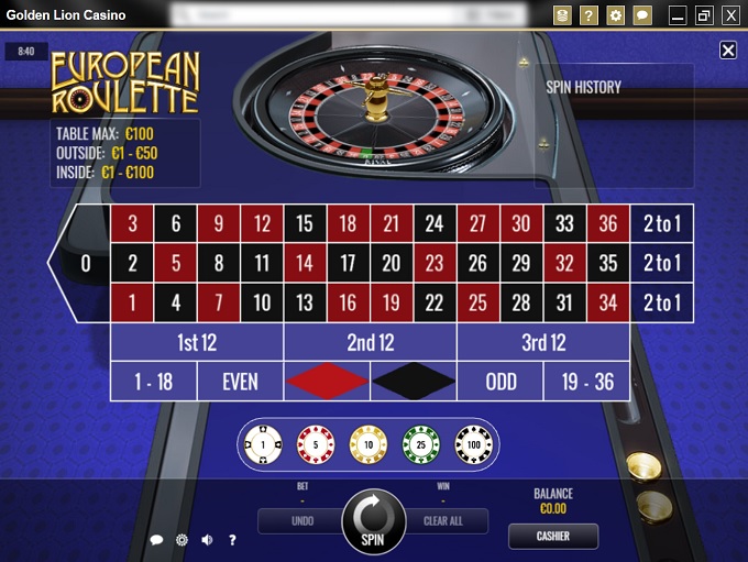 Golden Lion Casino 02.02.2022. Game3