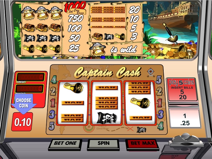 VietBet Casino spel 2