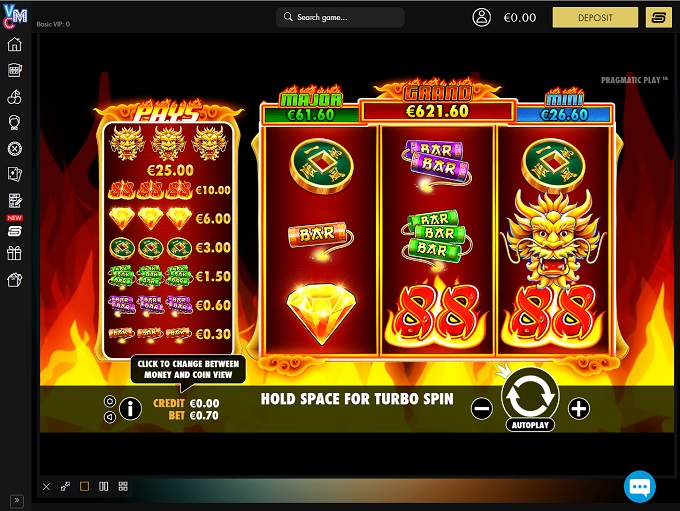 Vive Mon Casino nieuw spel 2