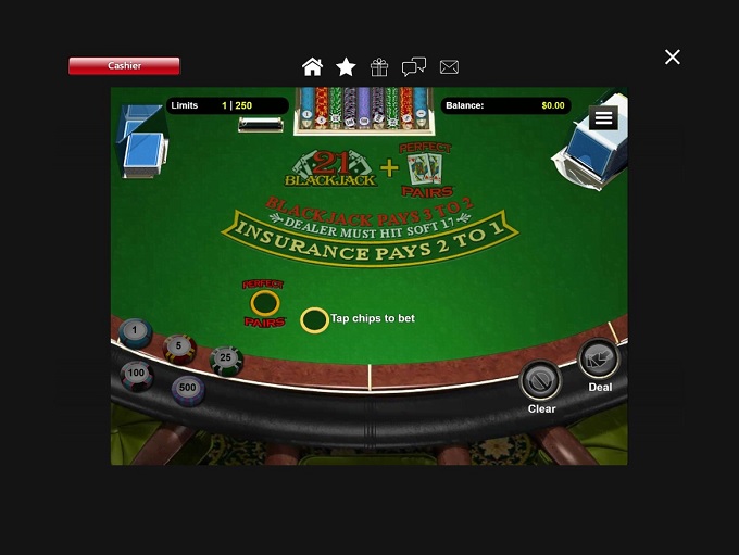 Red Dog Casino 13.07.2022. Spel 3