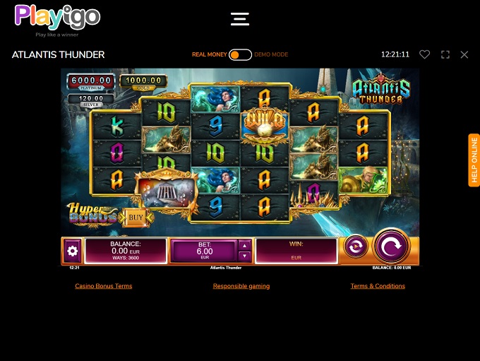Playigo Casino Spel 2