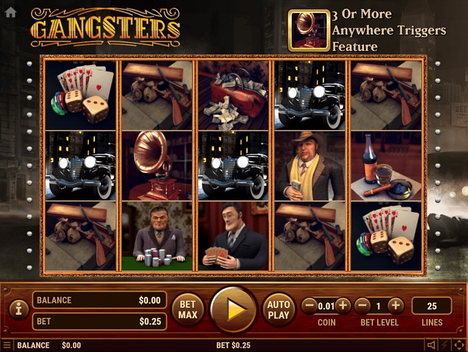 K9Win Casino Spel 1