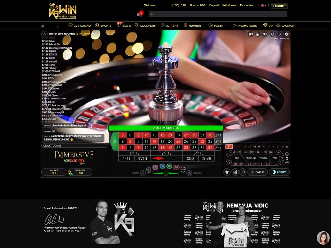 K9Win Casino Spel 3
