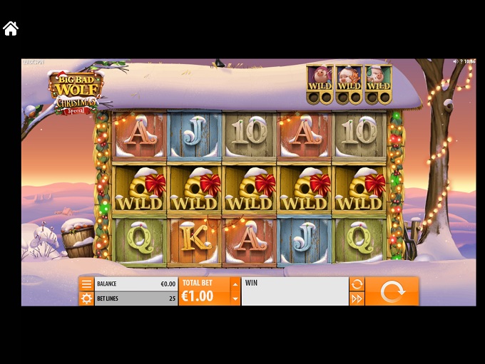 Aurum Palace Casino Spel1