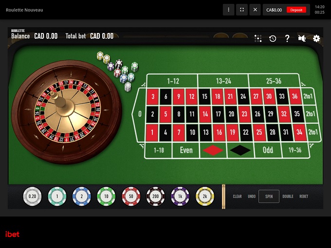 iBet Casino 06.08.2021. Game3